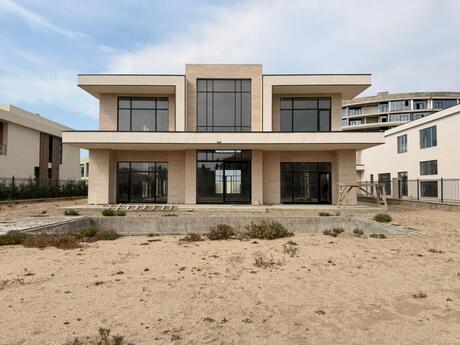 9 otaqlı həyət evi/bağ evi - Sea Breeze q. - 1000 m²
