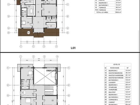 9 otaqlı həyət evi/bağ evi - Sea Breeze q. - 1000 m²