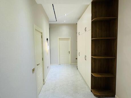 2 otaqlı yeni tikili - Nəriman Nərimanov m. - 73 m²