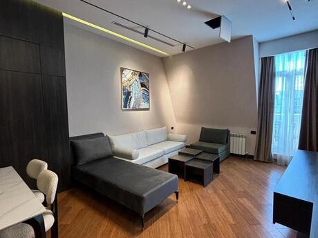 Elan №5970847 - Bakı, Ağ şəhər q., 2 otaqlı, 65 m², 7/7 mərtəbə