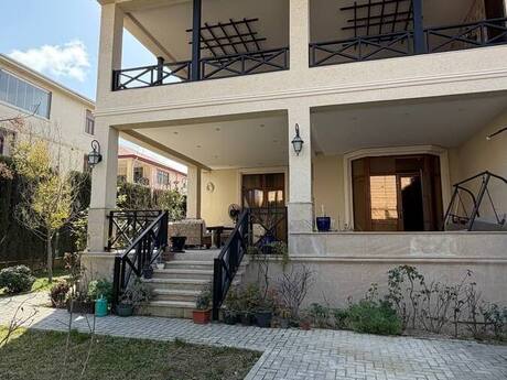 4 otaqlı yeni tikili - Buzovna q. - 145 m²