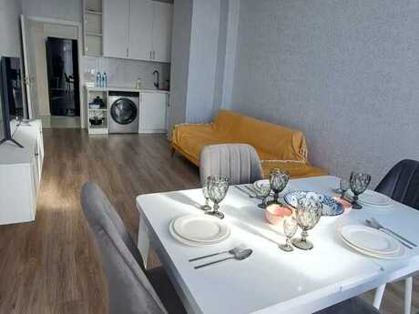 Объявление №5970931 - Сумгаит, Сумгаит, 2-комн., 60 м², 8/9 этаж