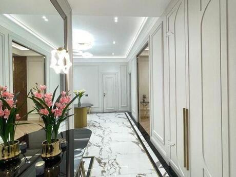 3 otaqlı yeni tikili - Gənclik m. - 120 m²
