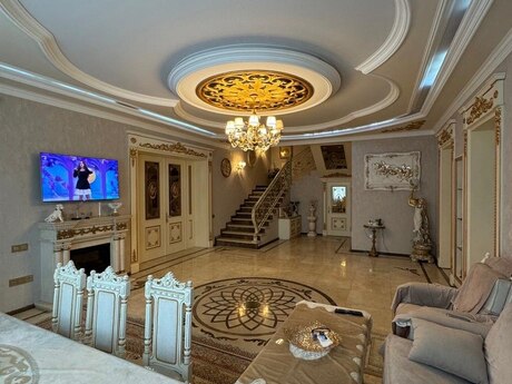 Elan №5970964 - Bakı, Badamdar q., 5 otaqlı, 480 m²
