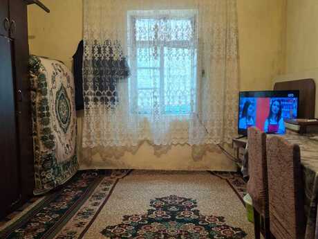 1 otaqlı həyət evi/bağ evi - Binə q. - 50 m²