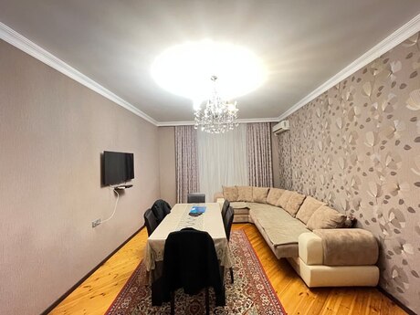 Elan №5971005 - Bakı, Həzi Aslanov m., 2 otaqlı, 80 m², 11/16 mərtəbə