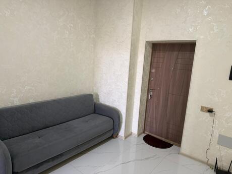 1 otaqlı yeni tikili - Bayıl q. - 70 m²