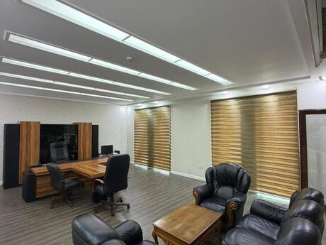 6 otaqlı ofis - Nərimanov r. - 200 m²