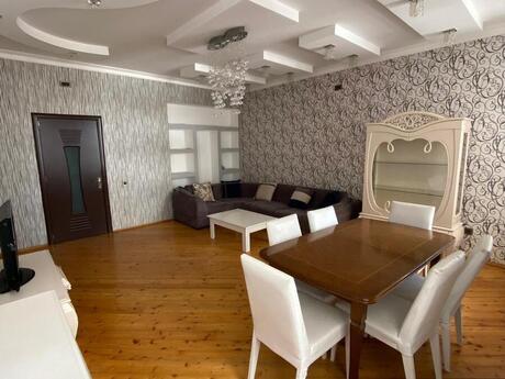 3-комн. новостройка - м. Ази Асланов - 94 м²