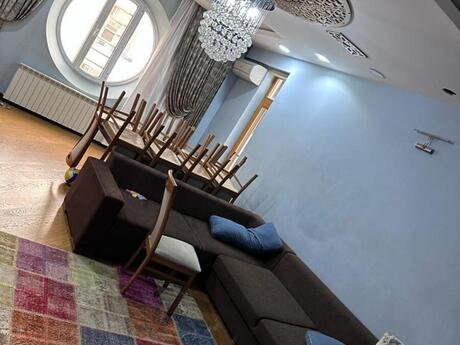 3-комн. новостройка - м. Ази Асланов - 129 м²