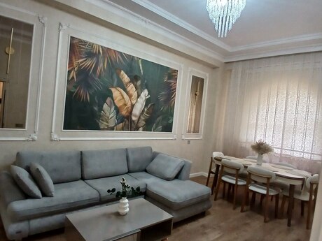 Satılır 2 otaqlı yeni tikili 60 m², Sumqayıt