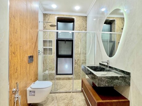5 otaqlı həyət evi/bağ evi - Mərdəkan q. - 350 m²