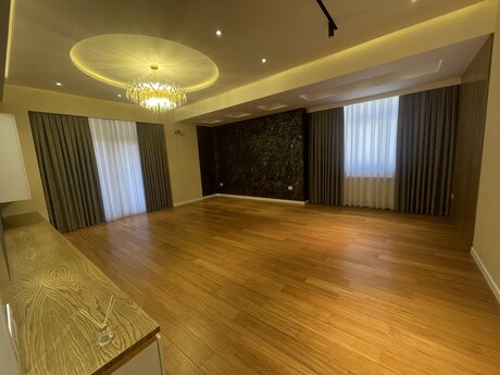 2 otaqlı yeni tikili - Səbail r. - 115 m²