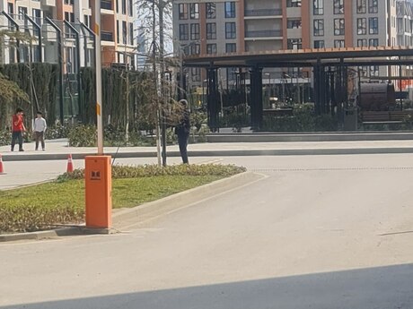 Объявление №5971150 - Баку, пос. Ени Ясамал, 3-комн., 63 м², 2/16 этаж