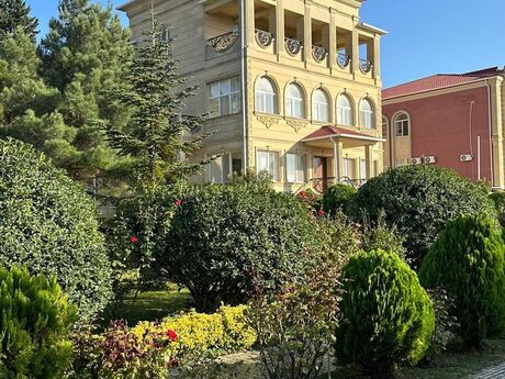 Объявление №5971145 - Баку, пос. Бадамдар, 15-комн., 800 м²