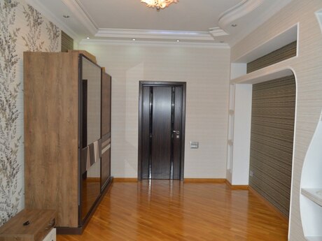 3 otaqlı yeni tikili - Gənclik m. - 142 m²
