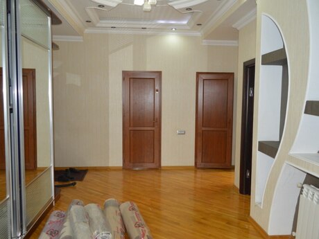 3 otaqlı yeni tikili - Gənclik m. - 142 m²