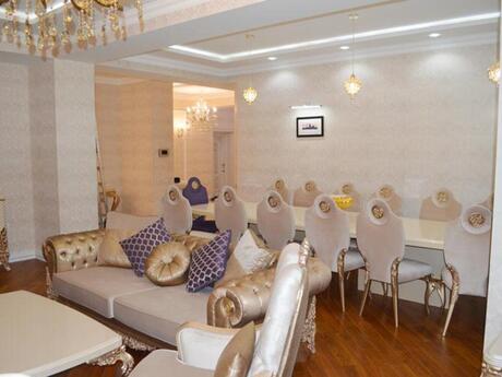 Объявление №5971208 - Баку, м. Сахил, 4-комн., 250 м², 3/16 этаж