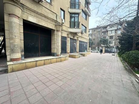 Obyekt - Nəriman Nərimanov m. - 167 m²