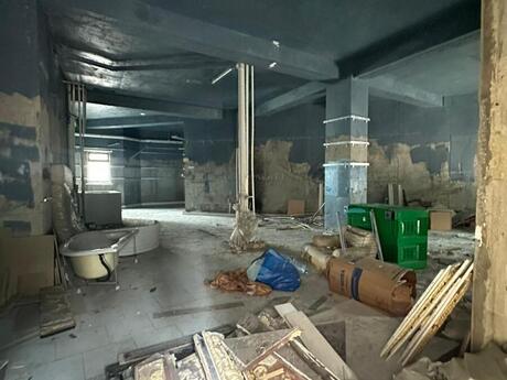 Obyekt - Nəriman Nərimanov m. - 167 m²