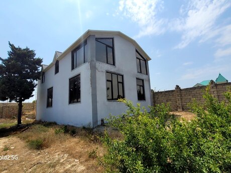 Satılır 5 otaqlı həyət evi/bağ evi 220 m², Novxanı q.