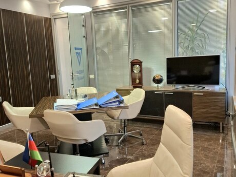 6-комн. офис - м. Низами - 190 м²