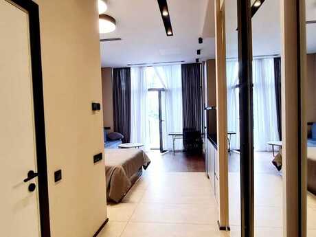 Satılır 1 otaqlı yeni tikili 47 m², Sea Breeze q.