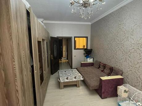 Elan №5971345 - Bakı, Nəsimi r., 1 otaqlı, 50 m², 2/18 mərtəbə