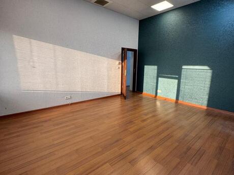 3 otaqlı ofis - Nəriman Nərimanov m. - 120 m²
