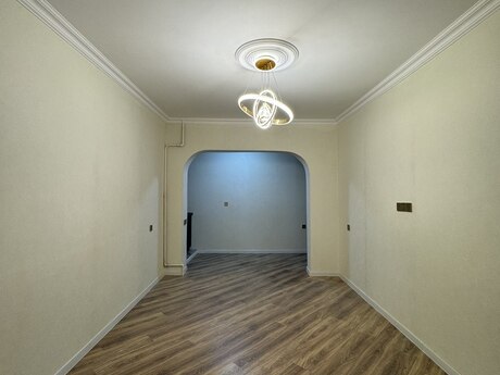 2 otaqlı köhnə tikili - Yeni Yasamal q. - 48 m²