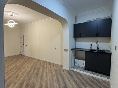 2 otaqlı köhnə tikili - Yeni Yasamal q. - 48 m²