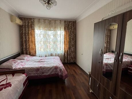 3 otaqlı köhnə tikili - Qara Qarayev m. - 75 m²