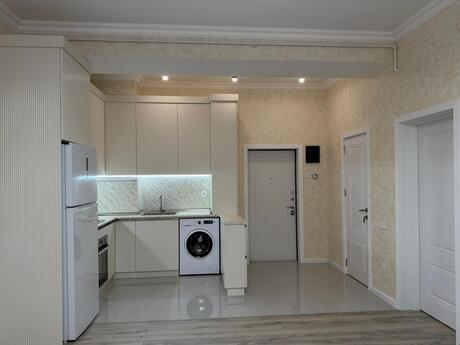 3 otaqlı yeni tikili - 8 Noyabr m. - 110 m²