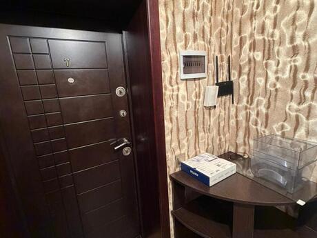 2 otaqlı köhnə tikili - Badamdar q. - 60 m²
