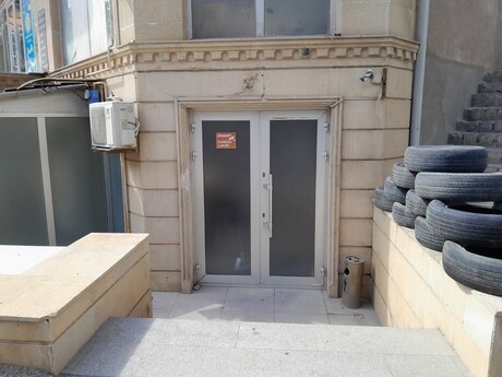 Obyekt - Nəsimi r. - 40 m²