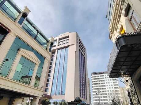 3 otaqlı ofis - İçəri Şəhər m. - 100 m²