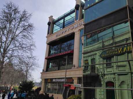 3 otaqlı ofis - İçəri Şəhər m. - 100 m²