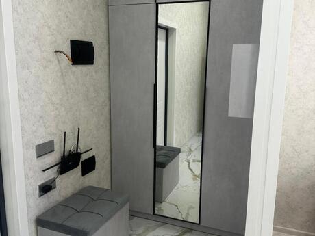 2 otaqlı yeni tikili - Dərnəgül m. - 65 m²