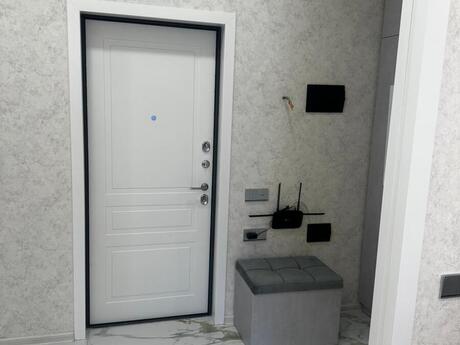 2 otaqlı yeni tikili - Dərnəgül m. - 65 m²