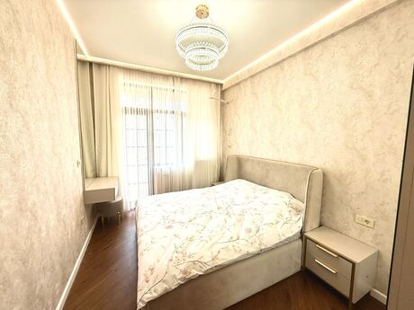 2 otaqlı yeni tikili - Elmlər Akademiyası m. - 70 m²