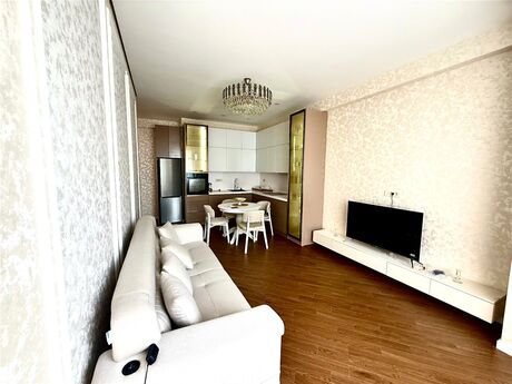 2 otaqlı yeni tikili - Elmlər Akademiyası m. - 70 m²