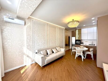 2 otaqlı yeni tikili - Elmlər Akademiyası m. - 70 m²