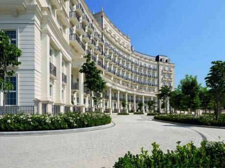 Elan №5971754 - Bakı, Ağ şəhər q., 4 otaqlı, 159.5 m², 2/7 mərtəbə