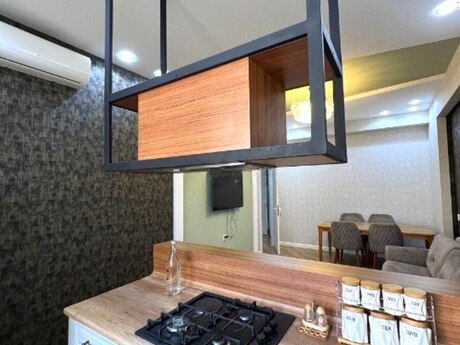 3 otaqlı yeni tikili - Nəsimi r. - 90 m²