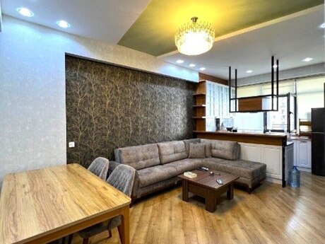 Elan №5971696 - Bakı, Nəsimi r., 3 otaqlı, 90 m², 4/18 mərtəbə