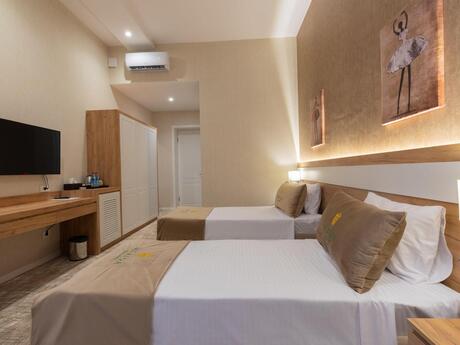 Elan №5971746 - Bakı, Gənclik m., 2500 m²