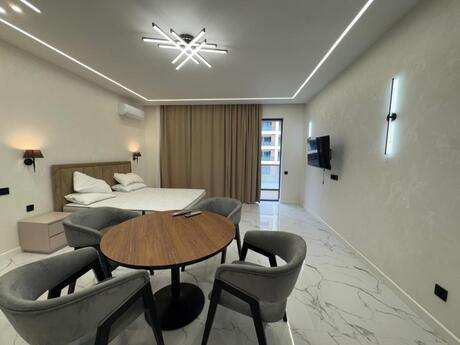1-комн. новостройка - пос. Sea Breeze - 57 м²