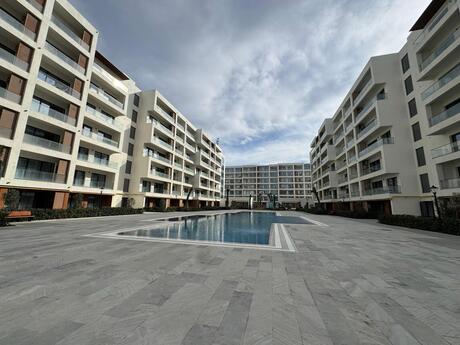 1-комн. новостройка - пос. Sea Breeze - 57 м²