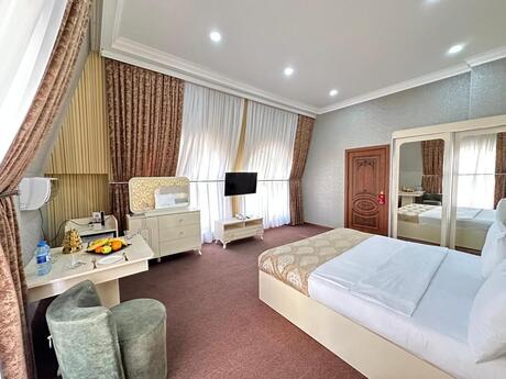 Obyekt - Nəsimi r. - 2500 m²