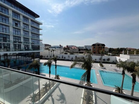 Elan №5971820 - Bakı, Sea Breeze q., 2 otaqlı, 84 m², 2/8 mərtəbə